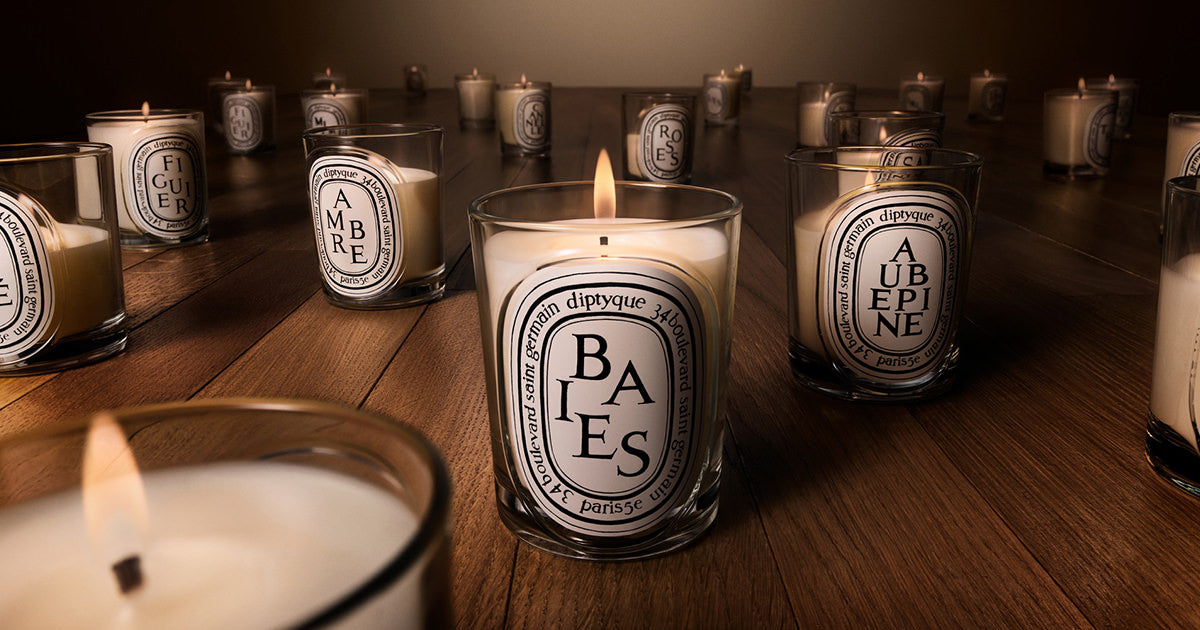 The classic candle | Scented candles | Diptyque Paris